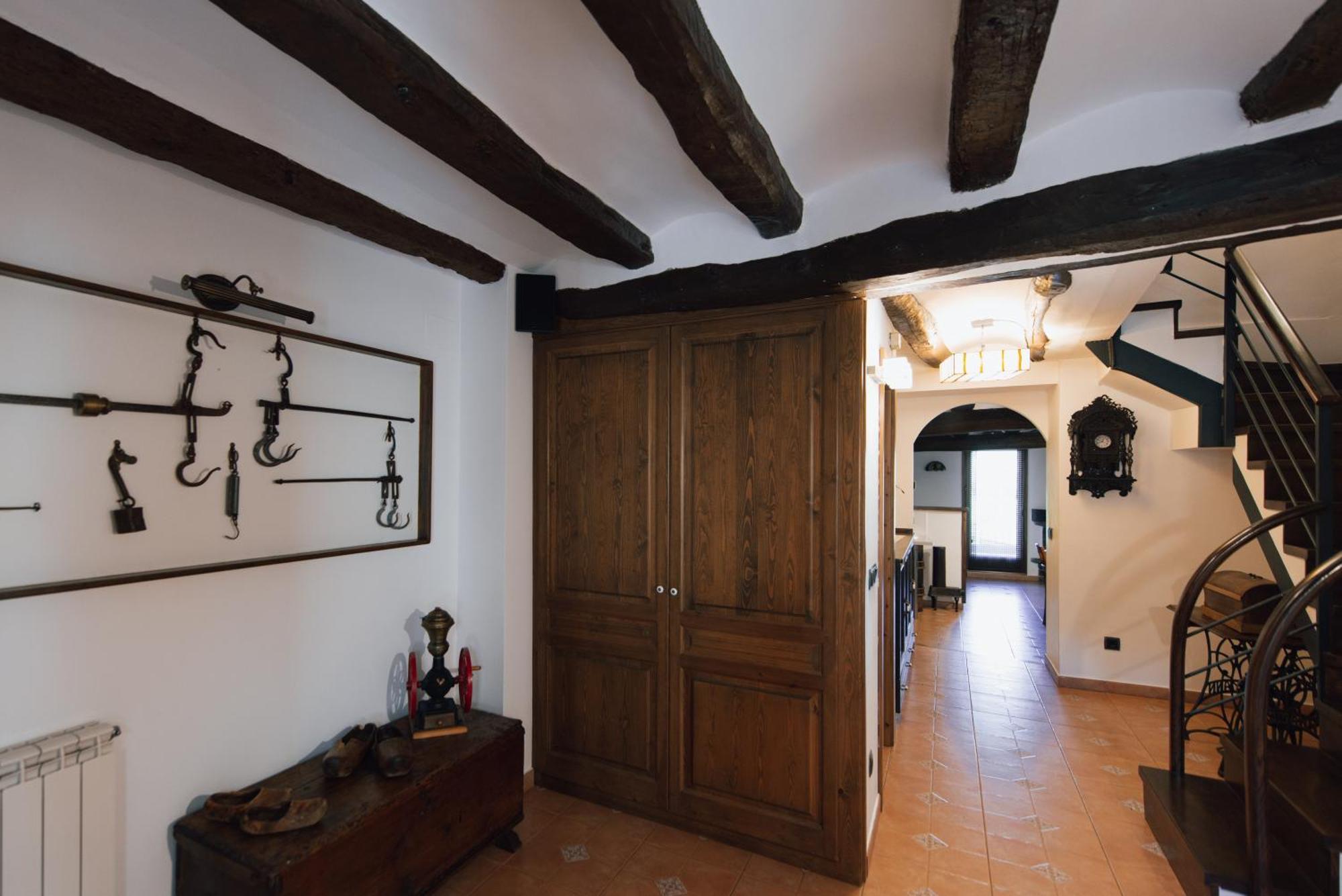 Ca L'Andreu Villa Ribera de Montardit Eksteriør billede