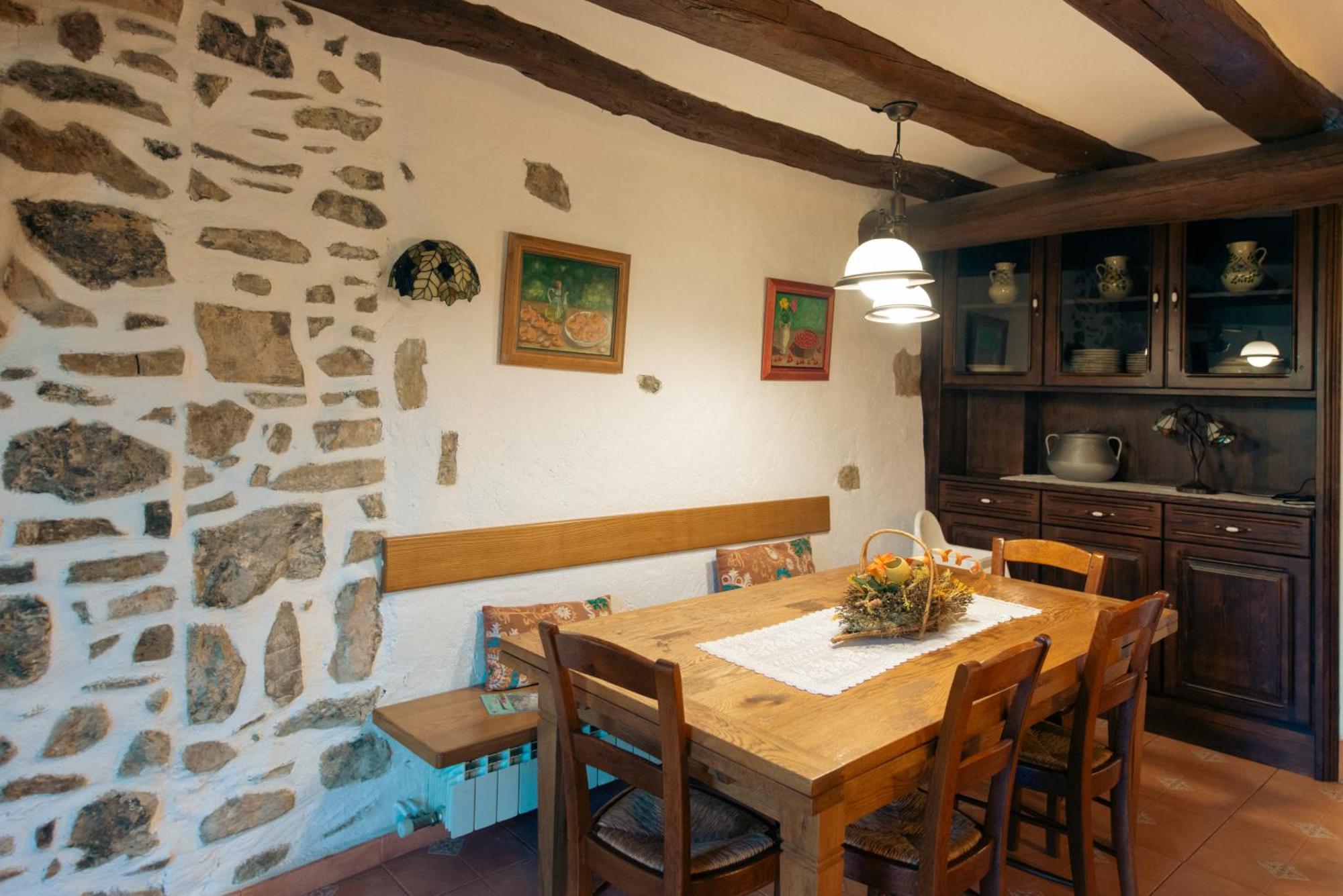 Ca L'Andreu Villa Ribera de Montardit Eksteriør billede