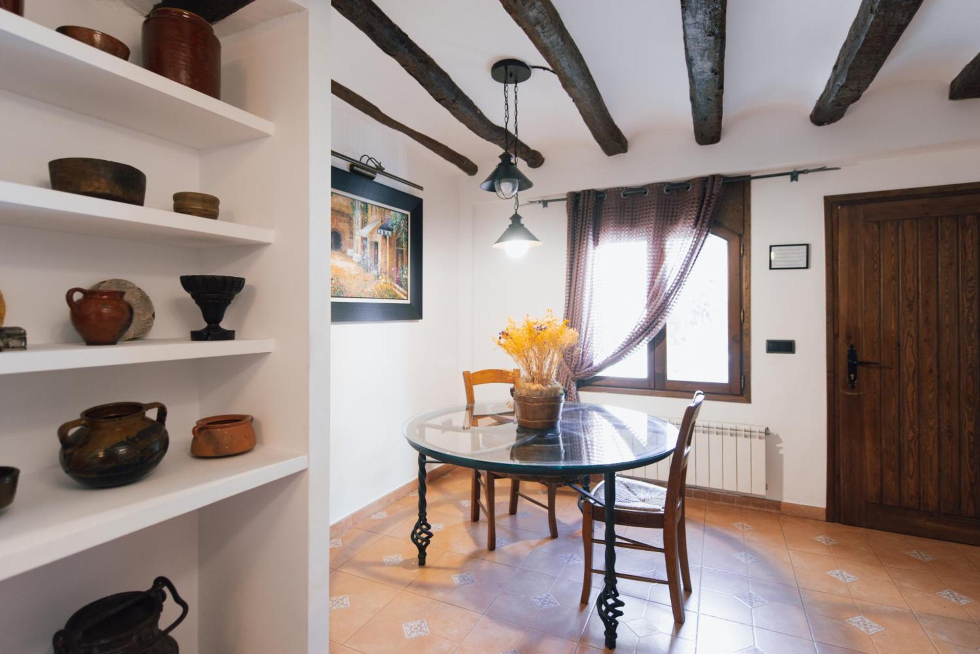 Ca L'Andreu Villa Ribera de Montardit Eksteriør billede