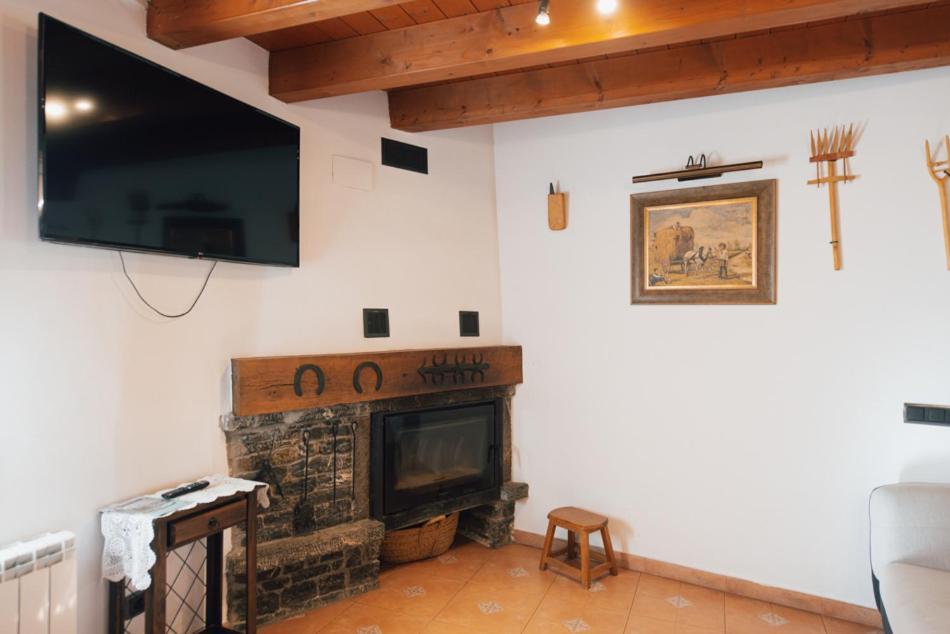 Ca L'Andreu Villa Ribera de Montardit Eksteriør billede