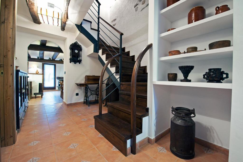 Ca L'Andreu Villa Ribera de Montardit Værelse billede